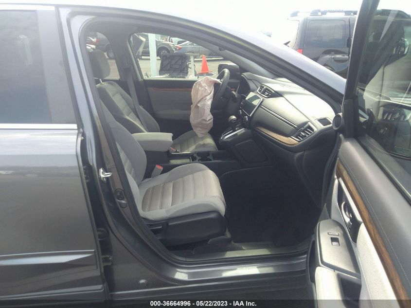 2018 HONDA CR-V EX - 7FARW1H57JE001522