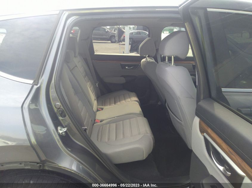 2018 HONDA CR-V EX - 7FARW1H57JE001522