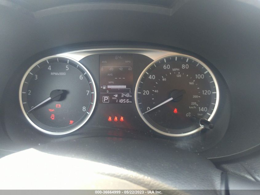 2022 NISSAN VERSA S - 3N1CN8DV3NL859583