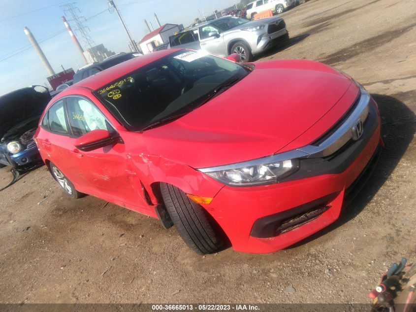 2016 HONDA CIVIC SEDAN LX - 2HGFC2F52GH532471