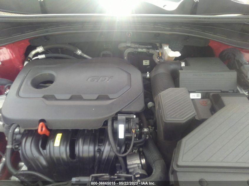 2018 KIA SPORTAGE EX - KNDPN3AC7J7309922