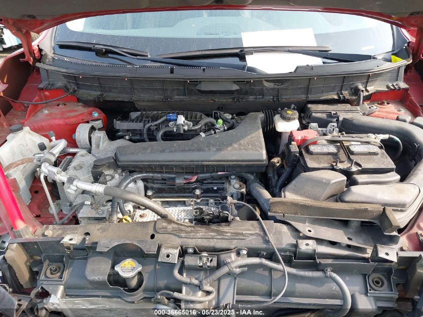 2014 NISSAN ROGUE SL - 5N1AT2MV1EC785966