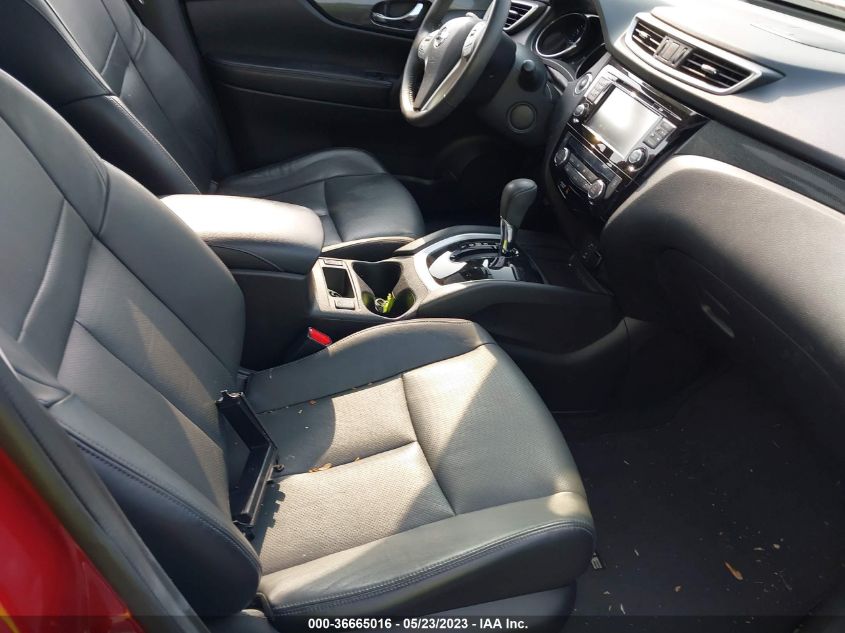 2014 NISSAN ROGUE SL - 5N1AT2MV1EC785966