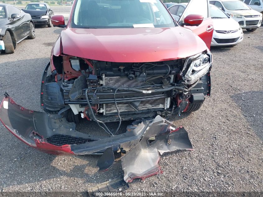2014 NISSAN ROGUE SL - 5N1AT2MV1EC785966