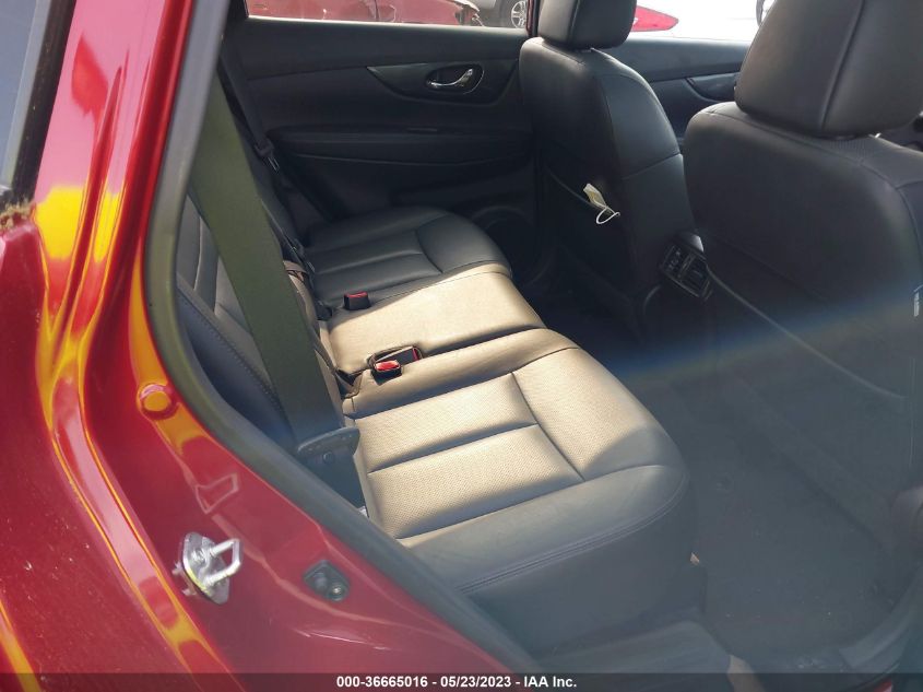 2014 NISSAN ROGUE SL - 5N1AT2MV1EC785966