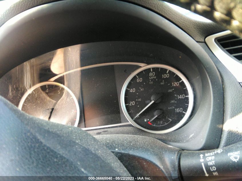 2017 NISSAN SENTRA SV - 3N1AB7AP5HY265696