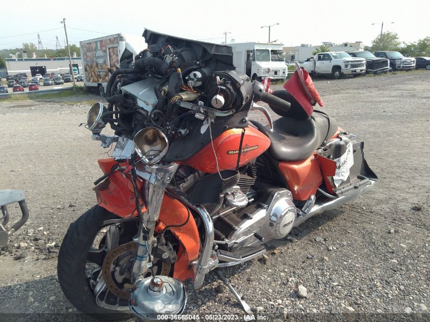 2012 HARLEY-DAVIDSON FLHX STREET GLIDE - 1HD1KBM14CB655640