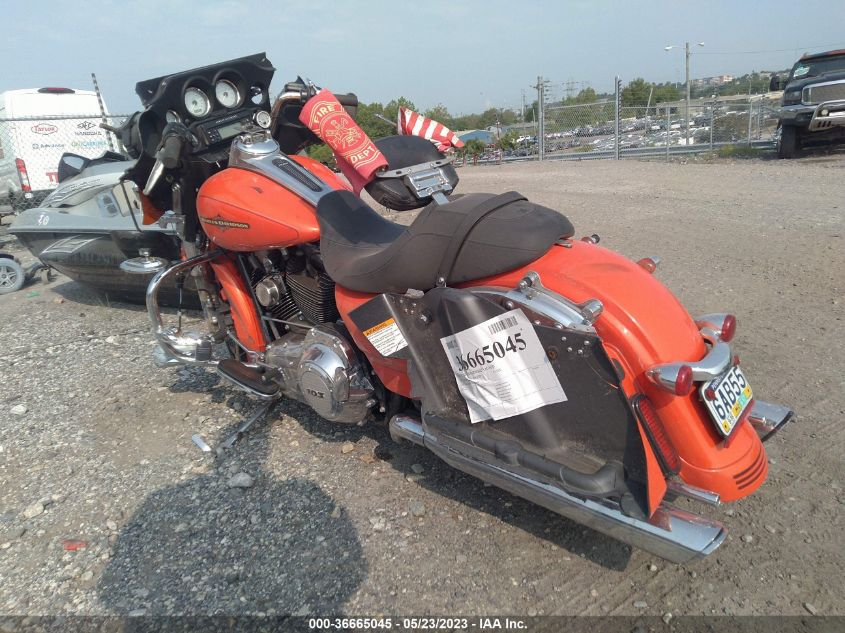 2012 HARLEY-DAVIDSON FLHX STREET GLIDE - 1HD1KBM14CB655640