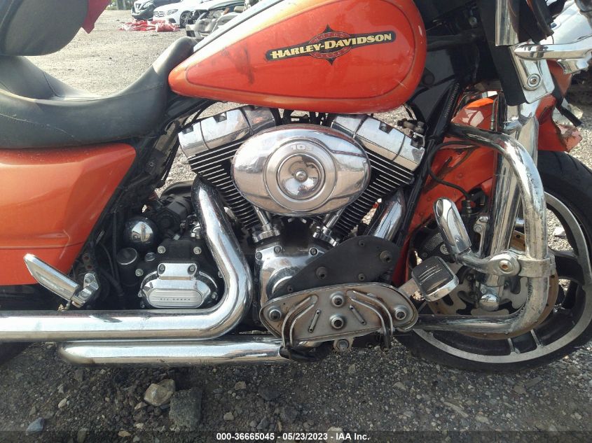 2012 HARLEY-DAVIDSON FLHX STREET GLIDE - 1HD1KBM14CB655640