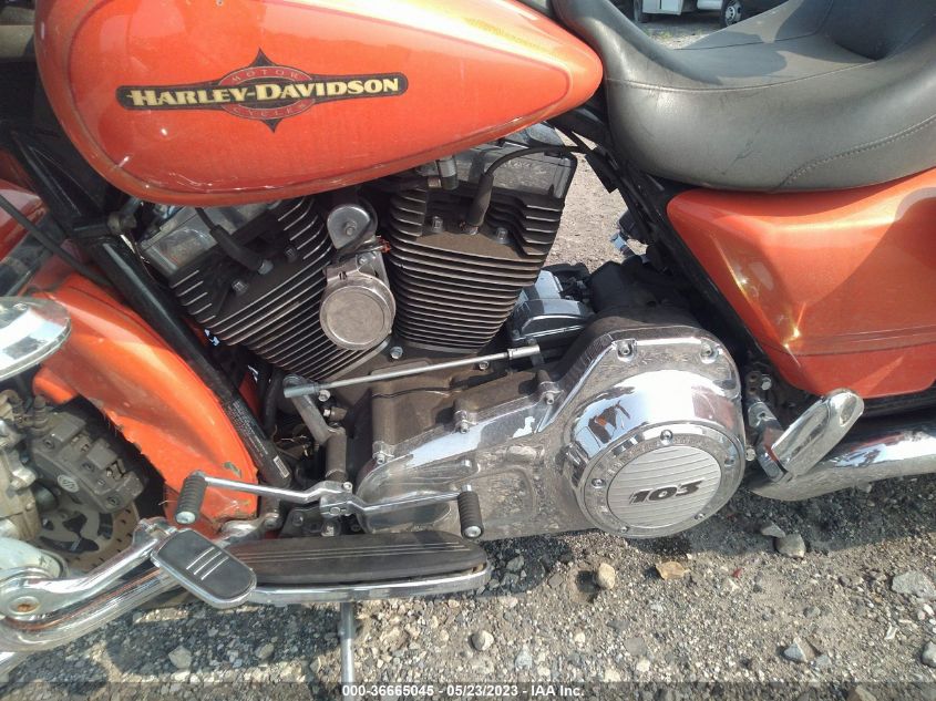 2012 HARLEY-DAVIDSON FLHX STREET GLIDE - 1HD1KBM14CB655640