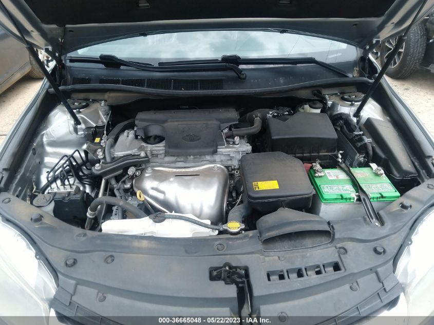 2015 TOYOTA CAMRY XLE/SE/LE/XSE - 4T1BF1FK4FU058082