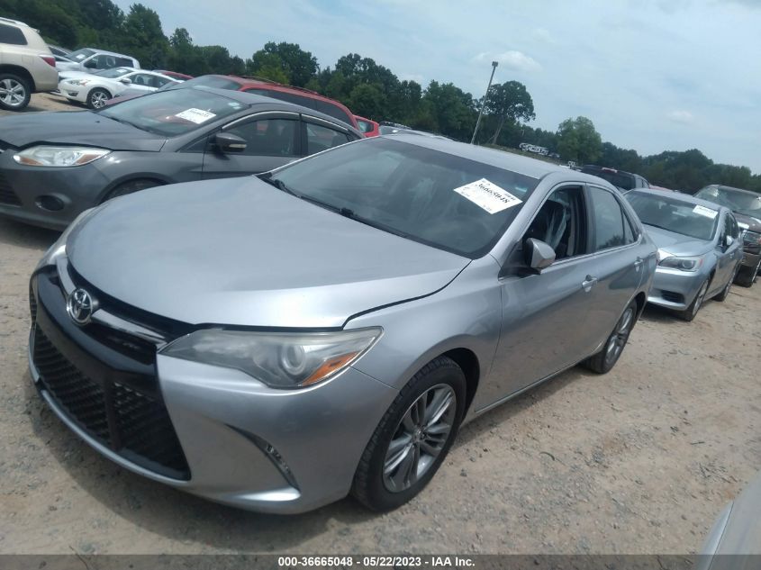 2015 TOYOTA CAMRY XLE/SE/LE/XSE - 4T1BF1FK4FU058082