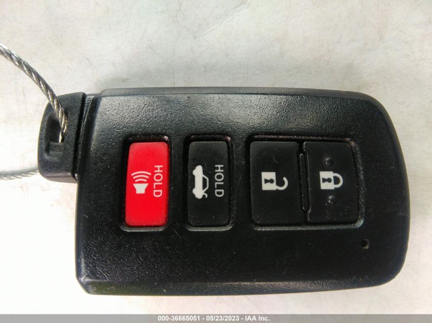 2016 TOYOTA COROLLA L/LE/S/S PLUS/LE PLUS - 2T1BURHE3GC504480