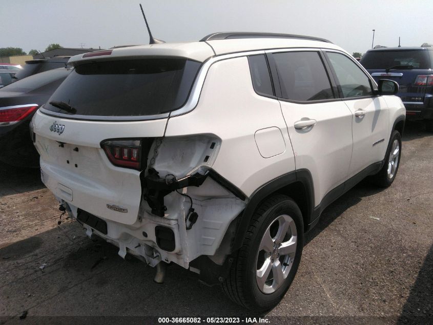 2018 JEEP COMPASS LATITUDE - 3C4NJDBB8JT373509