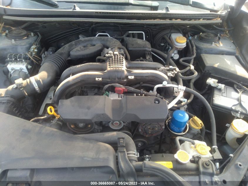 2014 SUBARU IMPREZA WAGON 2.0I SPORT PREMIUM - JF1GPAL65EH339111