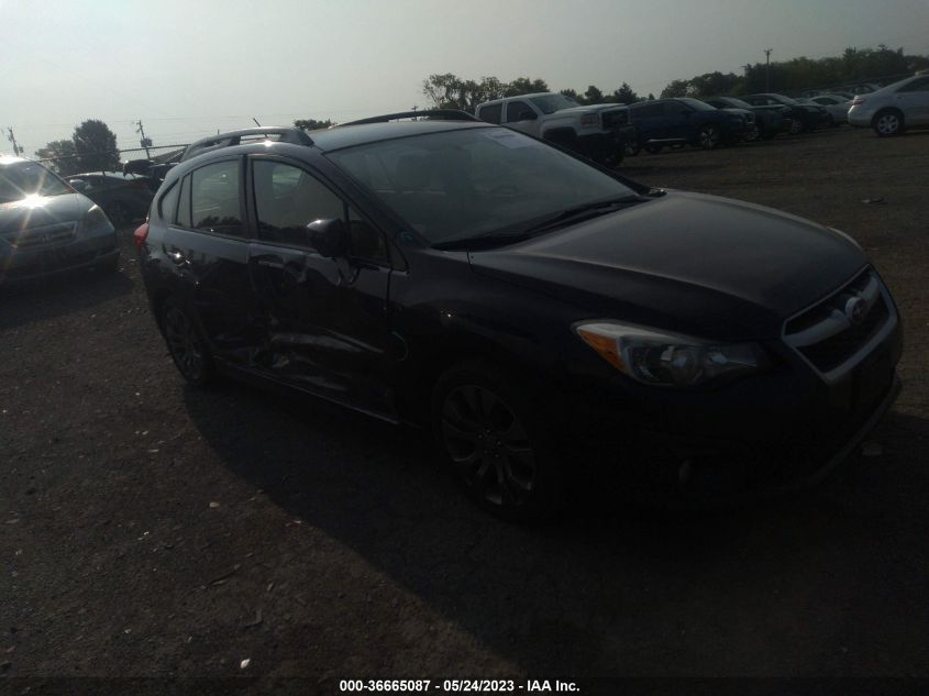 2014 SUBARU IMPREZA WAGON 2.0I SPORT PREMIUM - JF1GPAL65EH339111