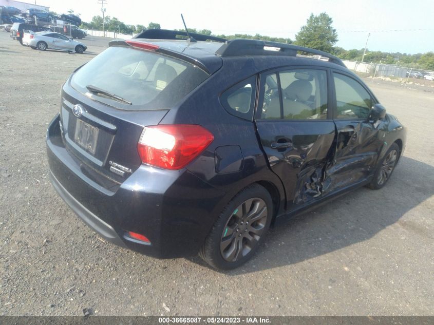2014 SUBARU IMPREZA WAGON 2.0I SPORT PREMIUM - JF1GPAL65EH339111