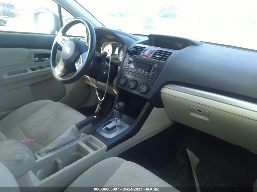 2014 SUBARU IMPREZA WAGON 2.0I SPORT PREMIUM - JF1GPAL65EH339111