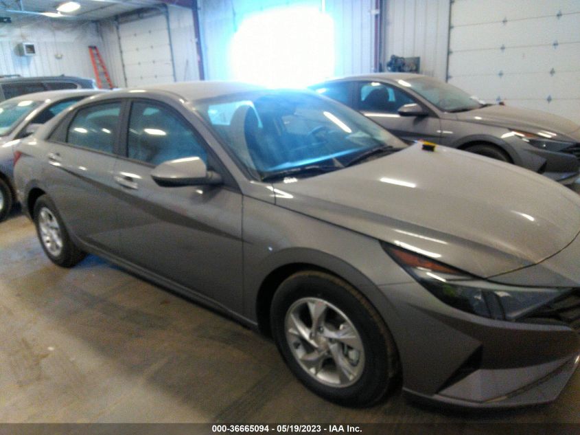 2023 HYUNDAI ELANTRA SE - KMHLL4AGXPU550263