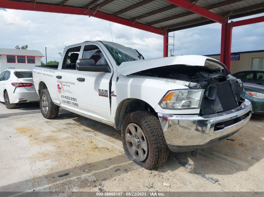 2015 RAM 2500 TRADESMAN - 3C6UR5CL1FG651000