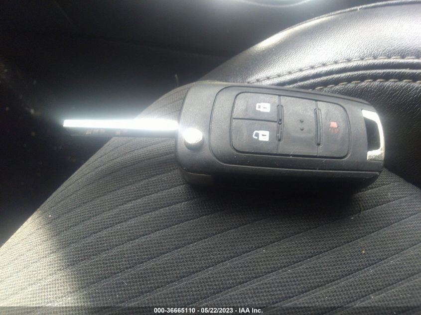 2014 BUICK ENCORE - KL4CJASBOEB569323