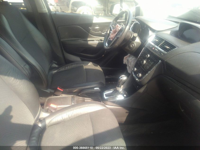 2014 BUICK ENCORE - KL4CJASBOEB569323