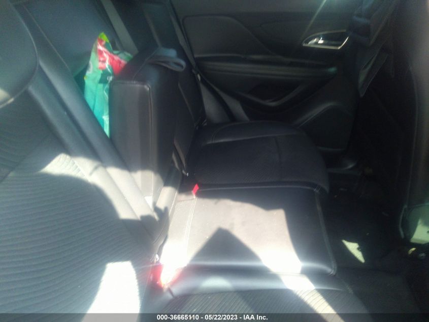 2014 BUICK ENCORE - KL4CJASBOEB569323