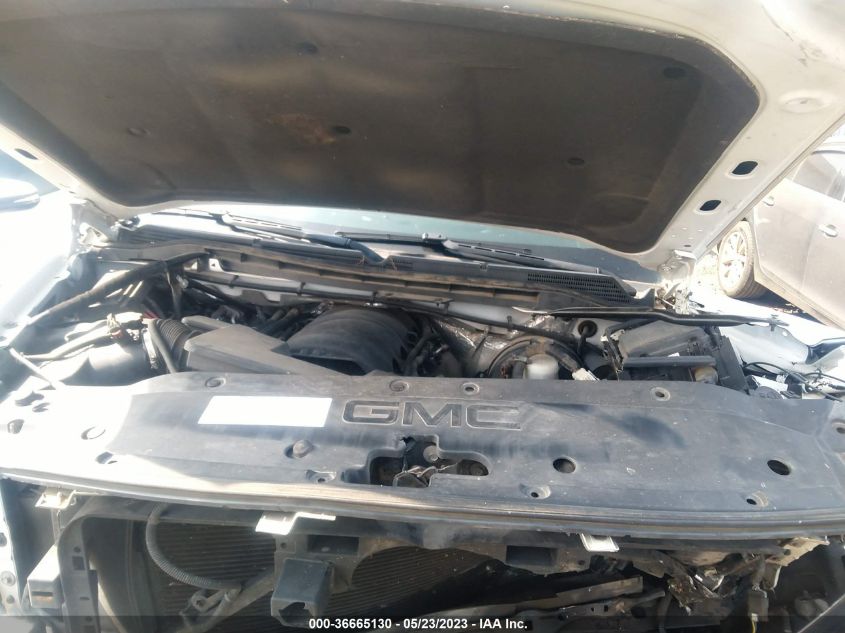 2015 GMC SIERRA 1500 SLE - 3GTP1UEC4FG412013