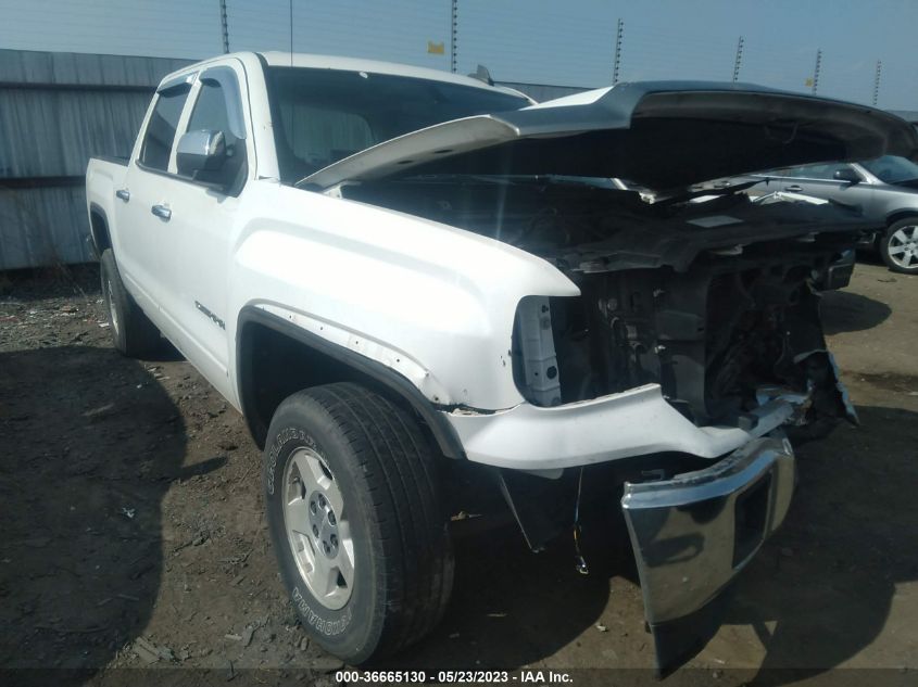 2015 GMC SIERRA 1500 SLE - 3GTP1UEC4FG412013