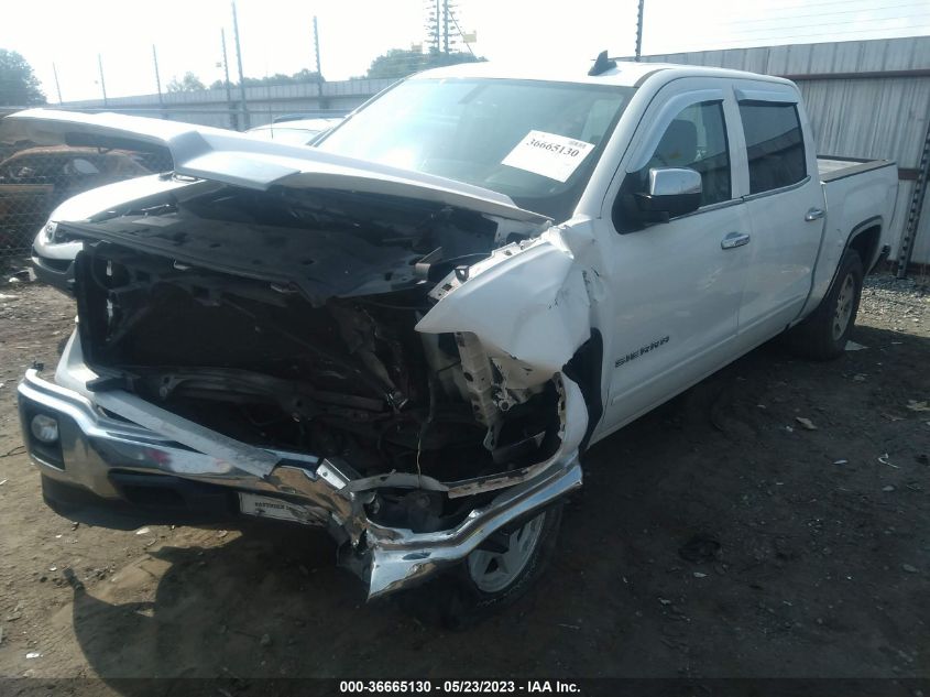 2015 GMC SIERRA 1500 SLE - 3GTP1UEC4FG412013