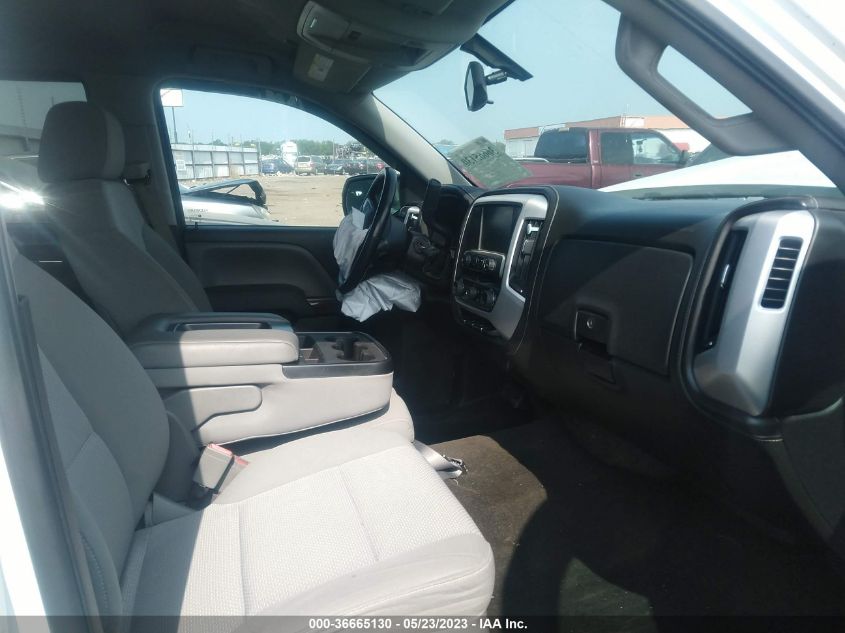 2015 GMC SIERRA 1500 SLE - 3GTP1UEC4FG412013