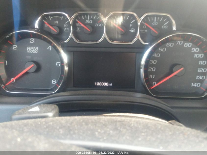 2015 GMC SIERRA 1500 SLE - 3GTP1UEC4FG412013
