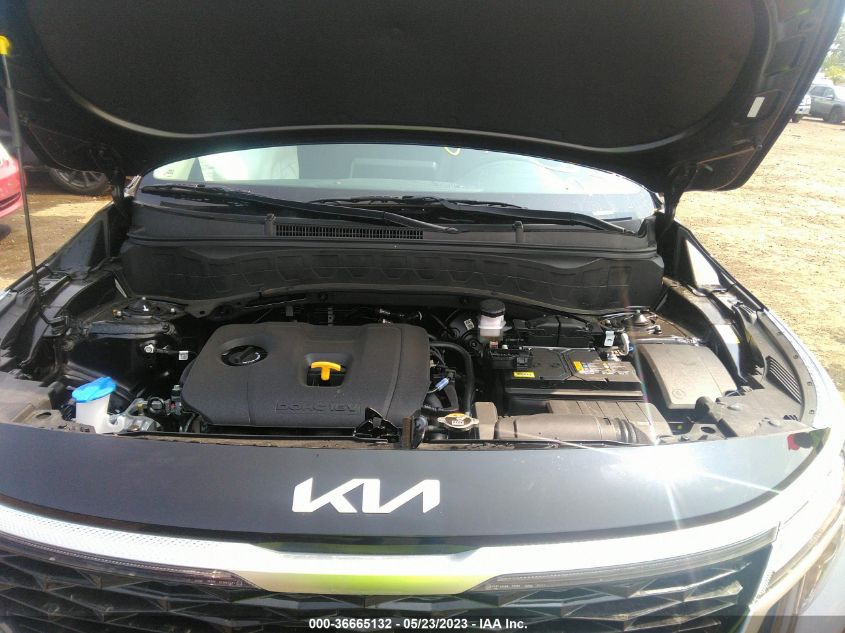 2023 KIA SELTOS EX - KNDERCAA2P7466907