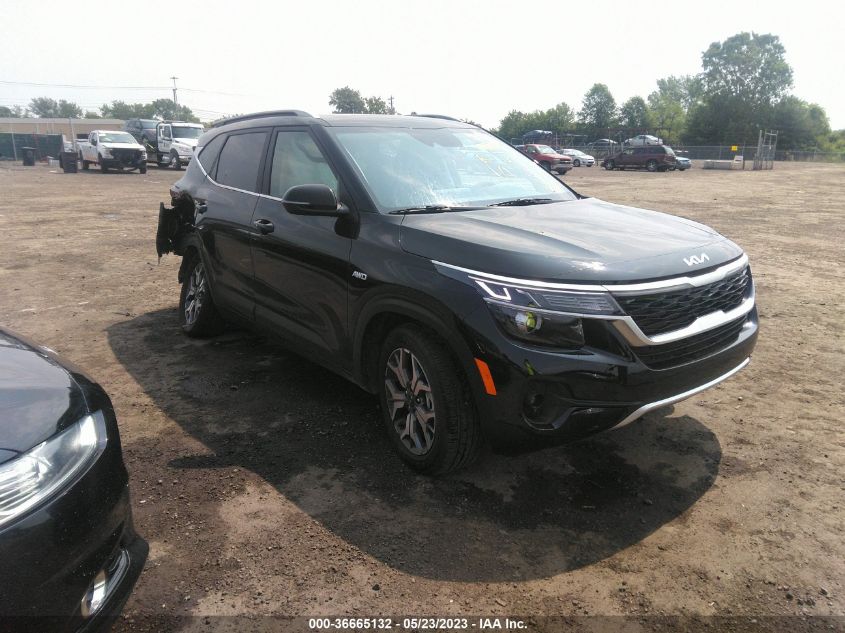 2023 KIA SELTOS EX - KNDERCAA2P7466907