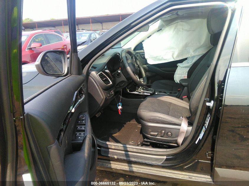 2023 KIA SELTOS EX - KNDERCAA2P7466907