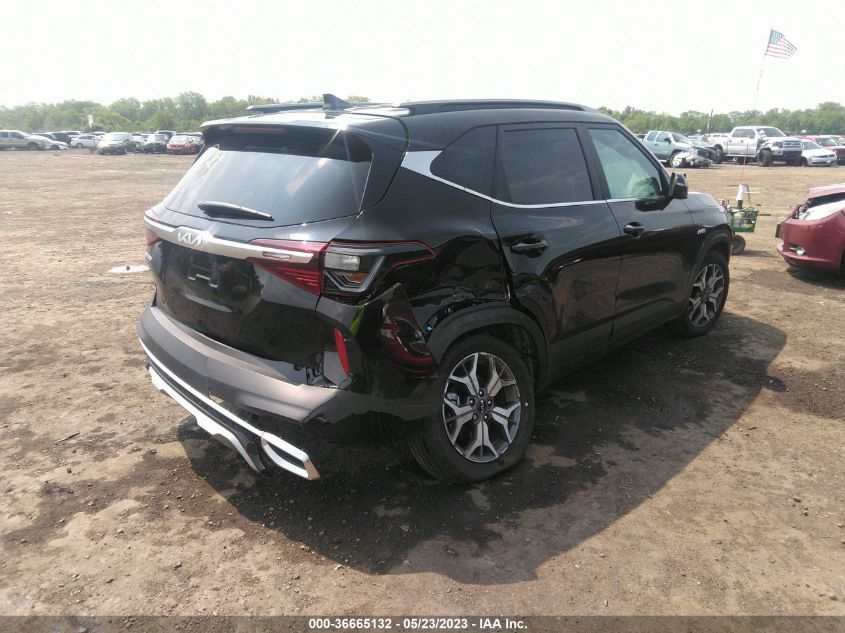 2023 KIA SELTOS EX - KNDERCAA2P7466907
