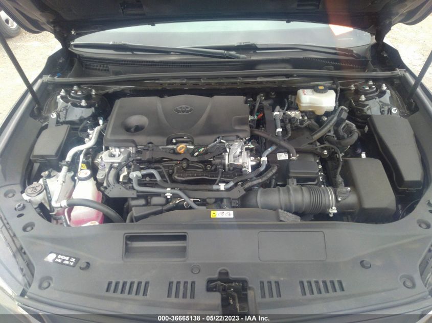 2019 TOYOTA AVALON HYBRID XLE - 4T1B21FB8KU006668