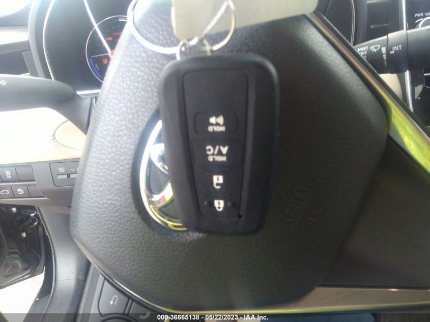 2019 TOYOTA AVALON HYBRID XLE - 4T1B21FB8KU006668