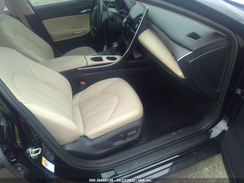 2019 TOYOTA AVALON HYBRID XLE - 4T1B21FB8KU006668