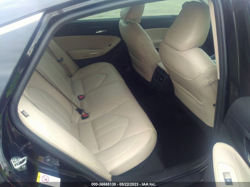 2019 TOYOTA AVALON HYBRID XLE - 4T1B21FB8KU006668