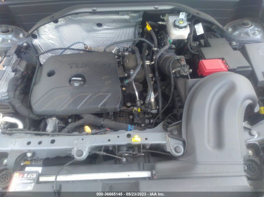 2021 CHEVROLET TRAILBLAZER LT - KL79MPSL8MB156564