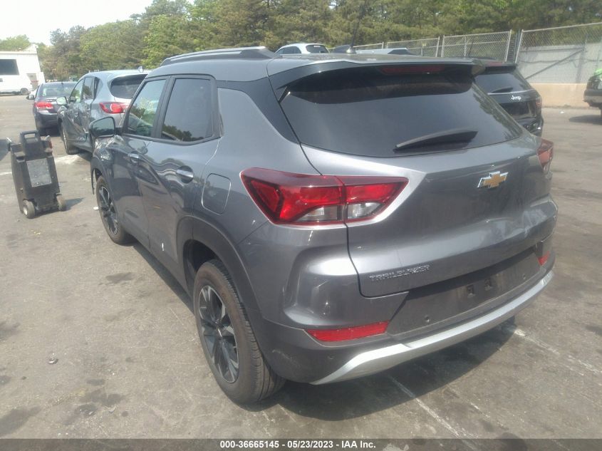 2021 CHEVROLET TRAILBLAZER LT - KL79MPSL8MB156564