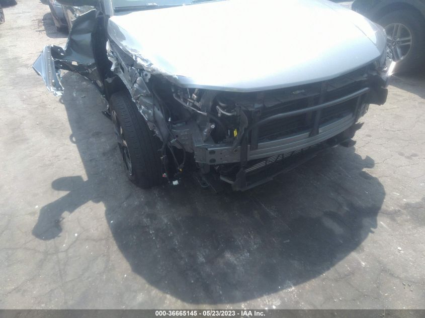 2021 CHEVROLET TRAILBLAZER LT - KL79MPSL8MB156564