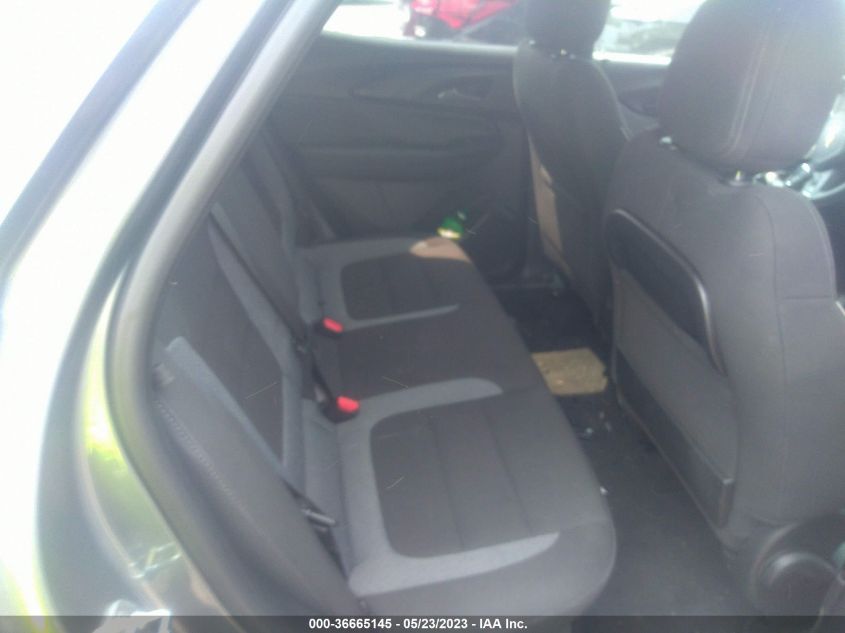 2021 CHEVROLET TRAILBLAZER LT - KL79MPSL8MB156564