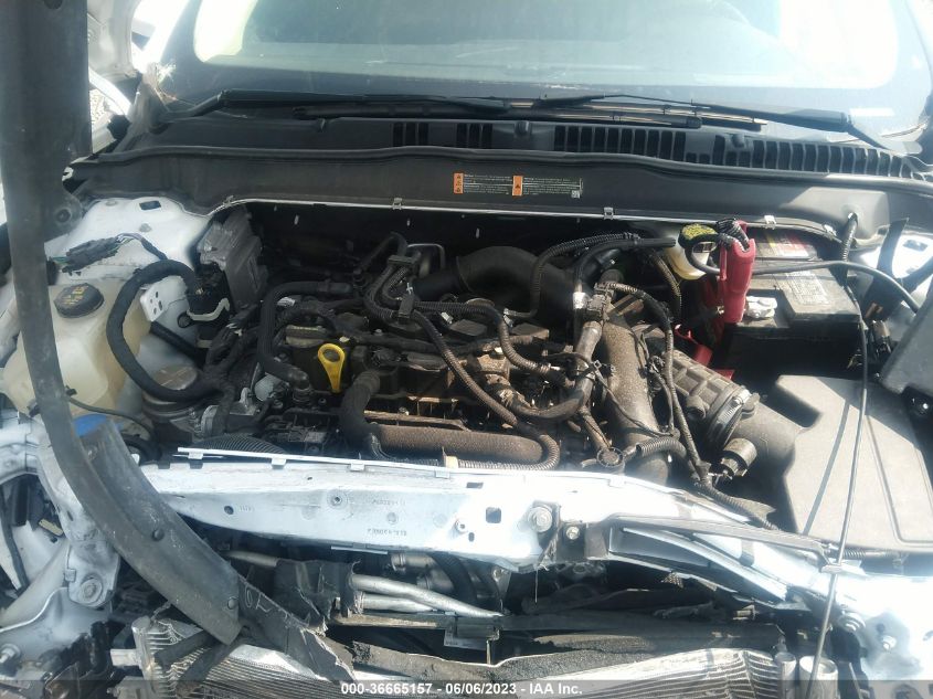 2020 FORD FUSION SE - 3FA6P0HD2LR150635