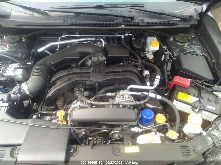 2021 SUBARU CROSSTREK LIMITED - JF2GTHNC0MH660345