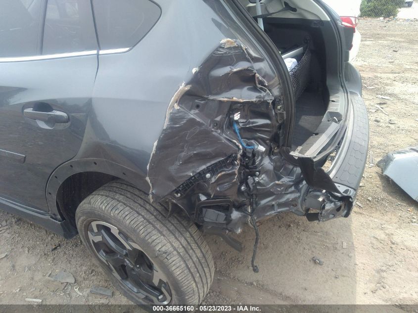 2021 SUBARU CROSSTREK LIMITED - JF2GTHNC0MH660345