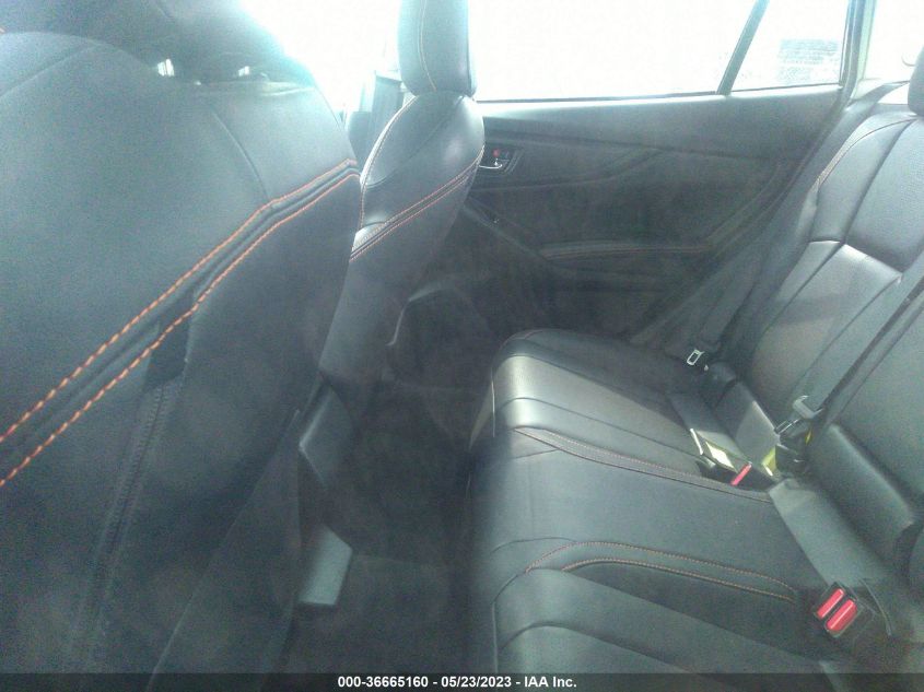 2021 SUBARU CROSSTREK LIMITED - JF2GTHNC0MH660345