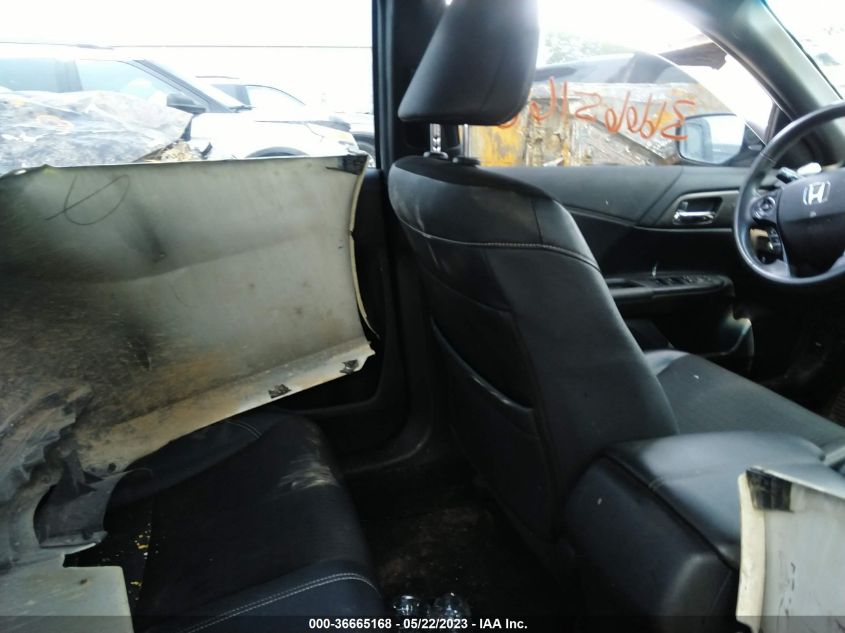 2017 HONDA ACCORD SEDAN SPORT - 1HGCR2F53HA306070