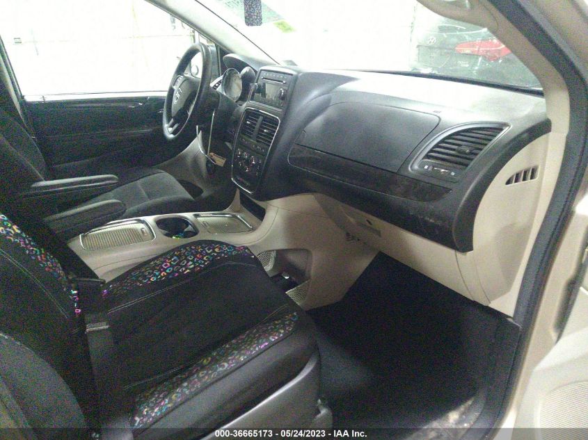 2013 DODGE GRAND CARAVAN SXT - 2C4RDGCG6DR553132